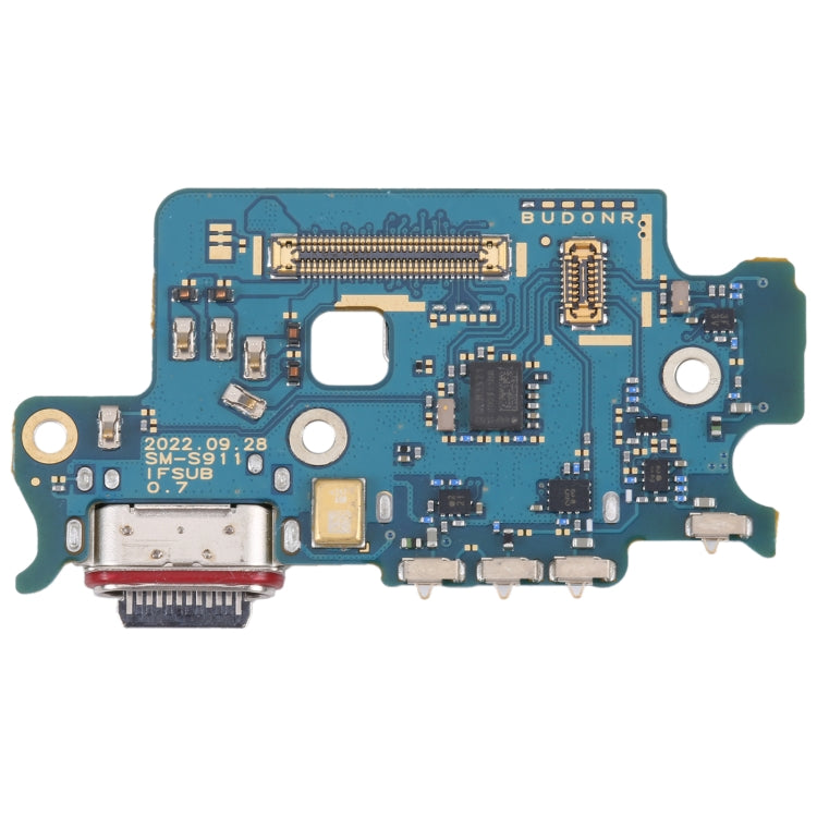Samsung Galaxy S20 FE / S23 / S23 Ultra Charging Port Board USB Dock Connector Replacement