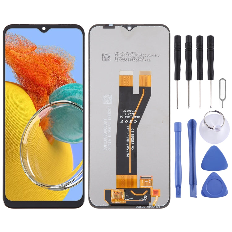 LCD Screen With Digitizer Full Assembly, For Samsung Galaxy M14 SM-M146B, For Samsung Galaxy A14 SM-A145F, For Samsung Galaxy A34 SM-A346B, For Samsung Galaxy A54 SM-A546B, For Samsung Galaxy S23 Ultra SM-S918B