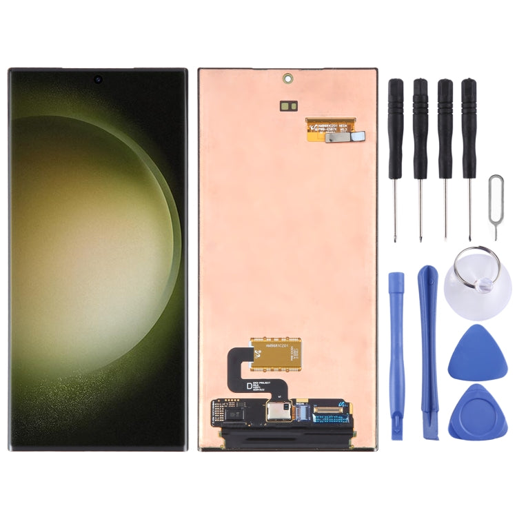 LCD Screen With Digitizer Full Assembly, For Samsung Galaxy M14 SM-M146B, For Samsung Galaxy A14 SM-A145F, For Samsung Galaxy A34 SM-A346B, For Samsung Galaxy A54 SM-A546B, For Samsung Galaxy S23 Ultra SM-S918B