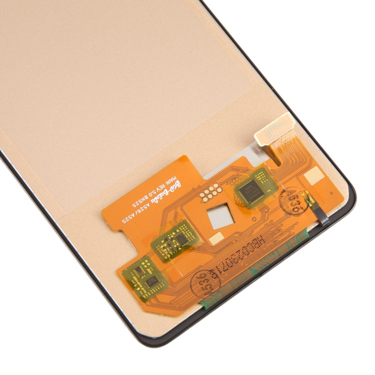 For Samsung Galaxy A73 5G SM-A736B TFT LCD Screen Digitizer Full Assembly with Frame