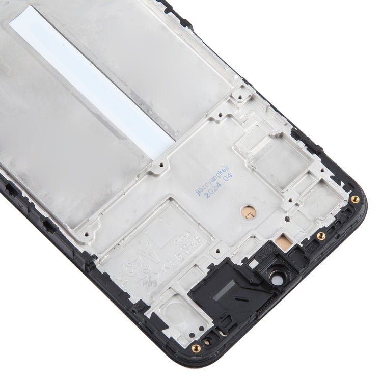 TFT LCD Screen Digitizer Full Assembly with Frame, Not Supporting Fingerprint Identification, For Samsung Galaxy A25 SM-A256B, For Samsung Galaxy A15 5G SM-A156B, For Samsung Galaxy A55 SM-A556B, For Samsung Galaxy A35 SM-A356B