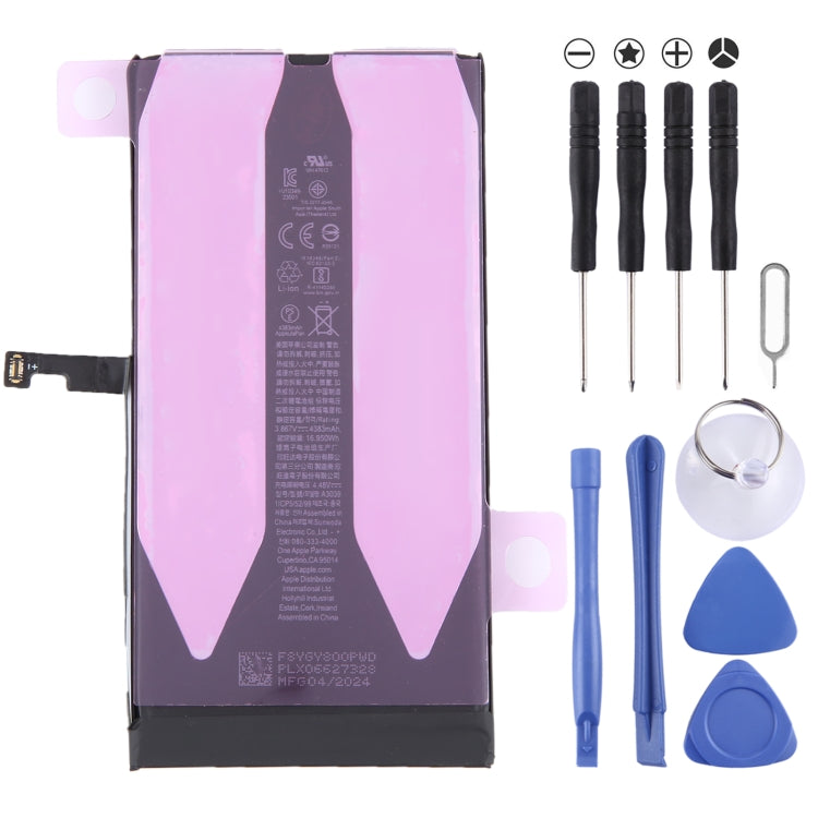 iPhone 15 Pro Max 4422mAh Replacement Battery