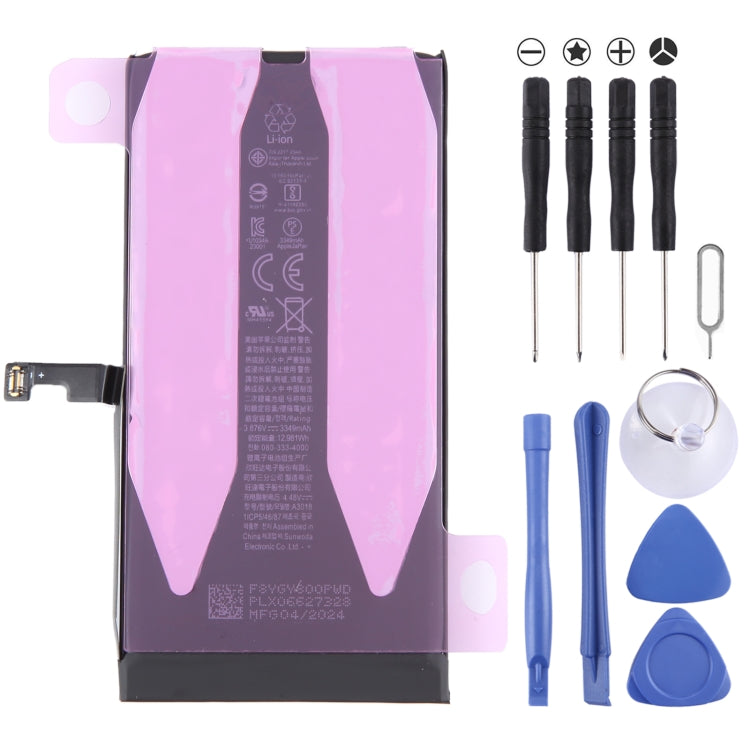 iPhone 15 Pro Max 4422mAh Replacement Battery