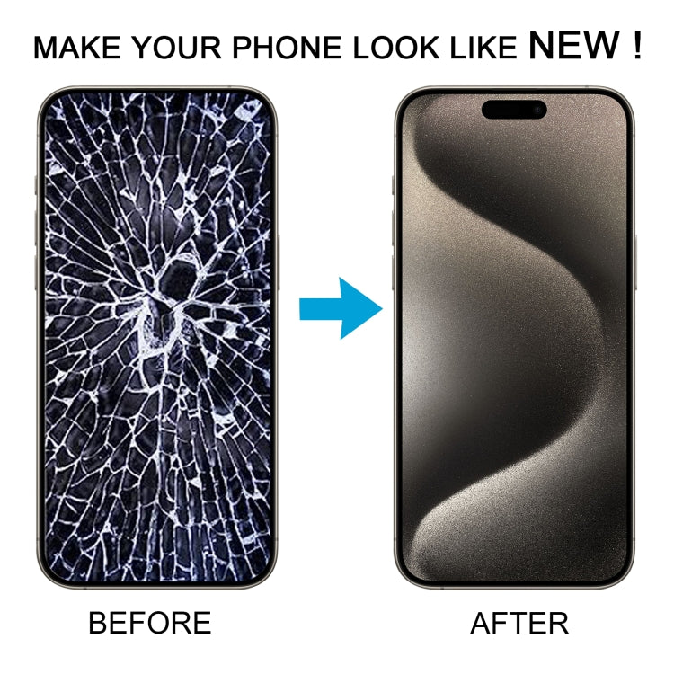 iPhone 13 Hard OLED Screen Replacement Display Assembly Touch Digitizer Repair Part