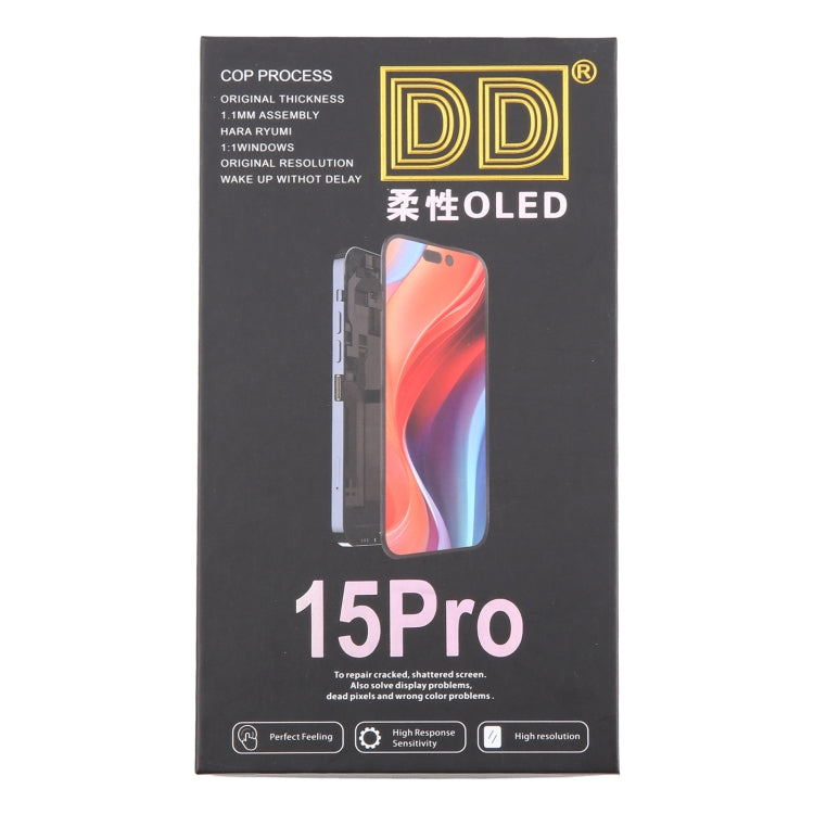 iPhone 13 Hard OLED Screen Replacement Display Assembly Touch Digitizer Repair Part