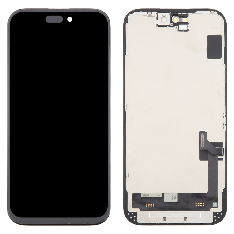 iPhone 15 HD Incell LCD Screen Replacement Display Assembly Touch Digitizer Repair Part