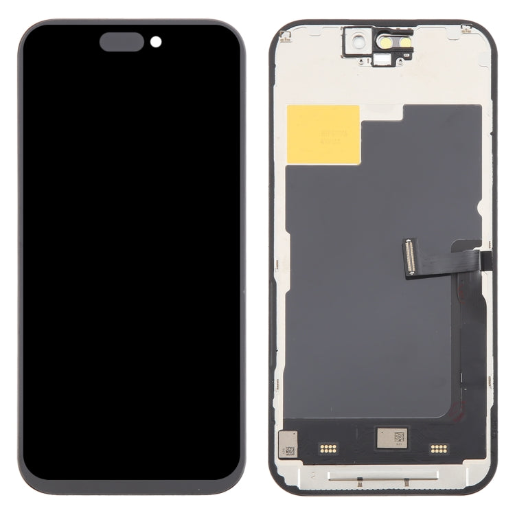 YK OLED LCD Screen, Remove IC Need Professional Repair, For iPhone 15 Pro(Incell), For iPhone 14 Pro(Incell) – view 2