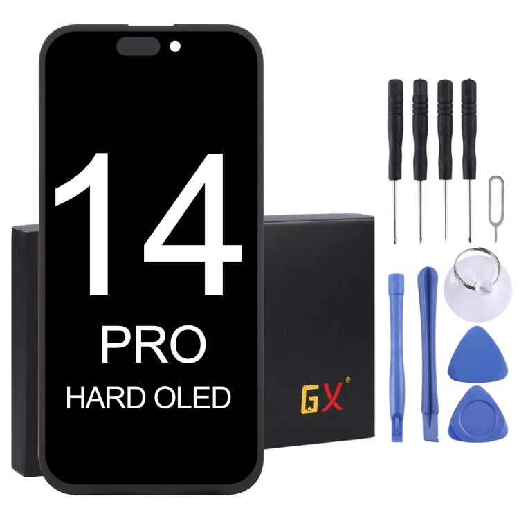 iPhone 13 Pro Hard OLED Screen Replacement Display Assembly Touch Digitizer Repair Part