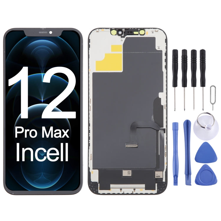 ZY incell HD 1:1 LCD Screen, For iPhone 13 Pro Max(Incell), For iPhone 13 mini(Incell), For iPhone 12 Pro Max(Incell), For iPhone XS(Incell), For iPhone XS Max(Incell) – view 12