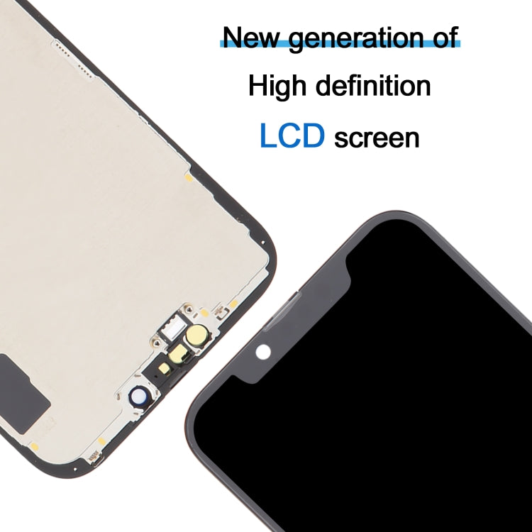 ZY incell HD 1:1 LCD Screen, Remove IC Need Professional Repair, For iPhone 14 Plus(Incell), For iPhone 14 Pro Max(Incell), For iPhone 13 Pro(Incell), For iPhone 12 / 12 Pro(Incell) – view 4