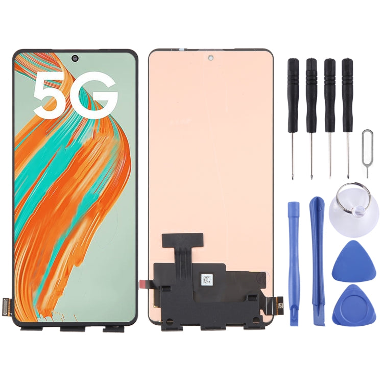 LCD Screen With Digitizer Full Assembly, For Samsung Galaxy M16 SM-M166P, For Samsung Galaxy A16 4G SM-A165F, For Samsung Galaxy S25 SM-S931B, For Samsung Galaxy S25+ SM-S936B