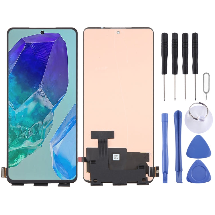 LCD Screen With Digitizer Full Assembly, For Samsung Galaxy M16 SM-M166P, For Samsung Galaxy A16 4G SM-A165F, For Samsung Galaxy S25 SM-S931B, For Samsung Galaxy S25+ SM-S936B