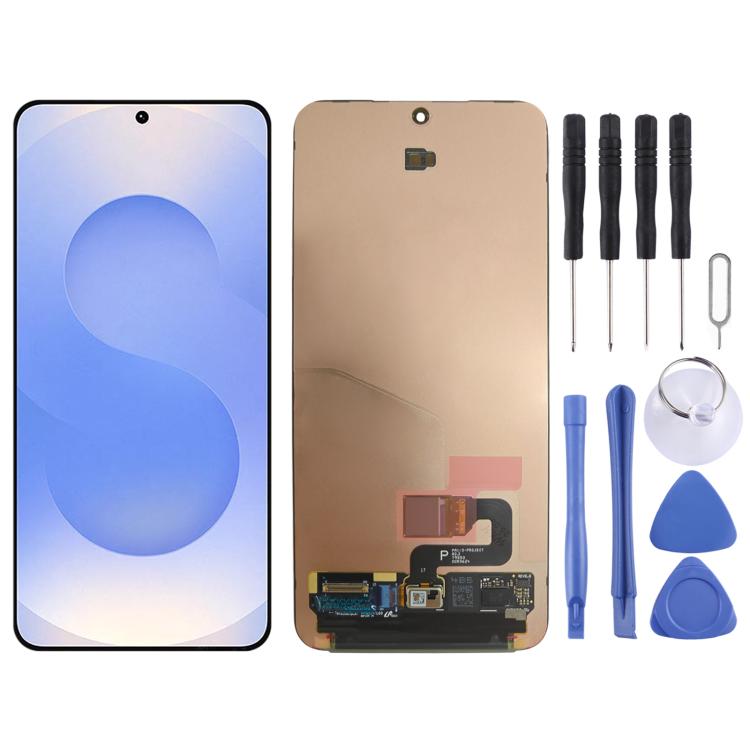 LCD Screen With Digitizer Full Assembly, For Samsung Galaxy M16 SM-M166P, For Samsung Galaxy A16 4G SM-A165F, For Samsung Galaxy S25 SM-S931B, For Samsung Galaxy S25+ SM-S936B