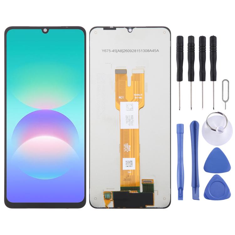 Samsung Galaxy A16 / M16 / S24 FE / S25 Series LCD Screen | Choose Model