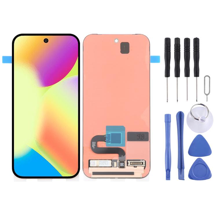 For Google Pixel 10 Pro XL LCD Screen with Digitizer Full Assembly