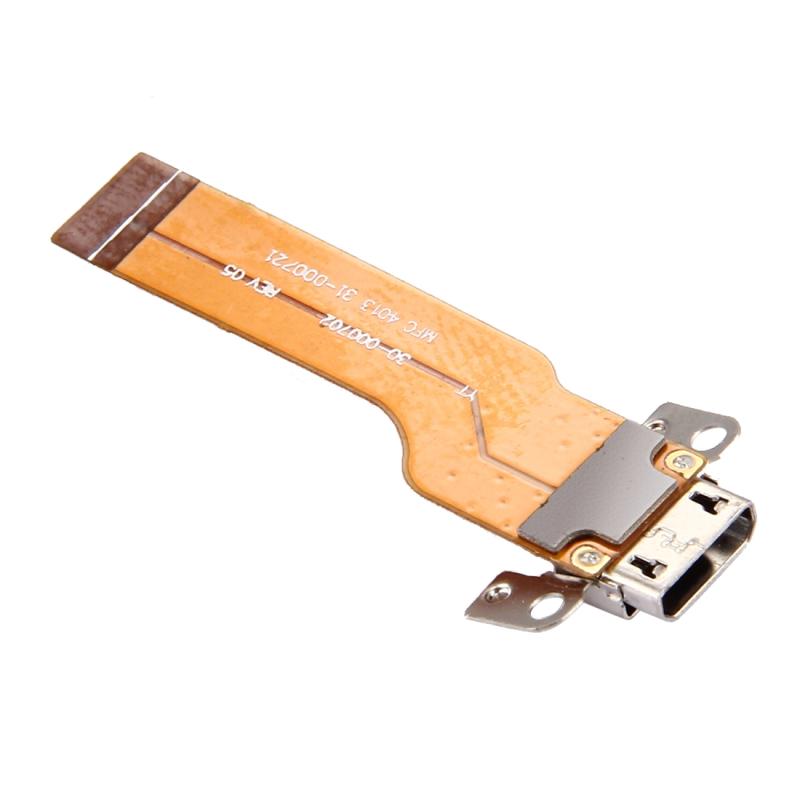 Amazon Fire HD 7 (2013) Charging Port Flex Cable Replacement – image 5