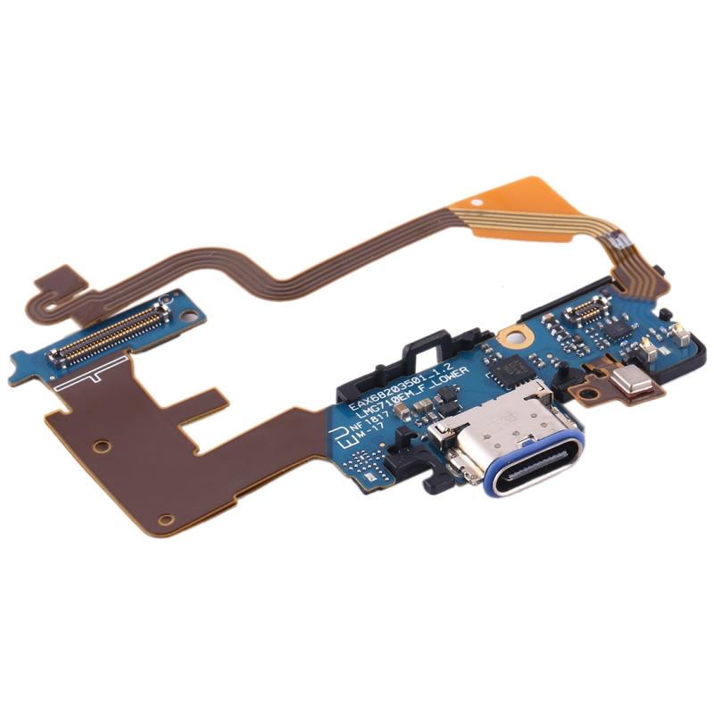 LG G7 ThinQ Charging Port Flex Cable Replacement | US Version – image 2