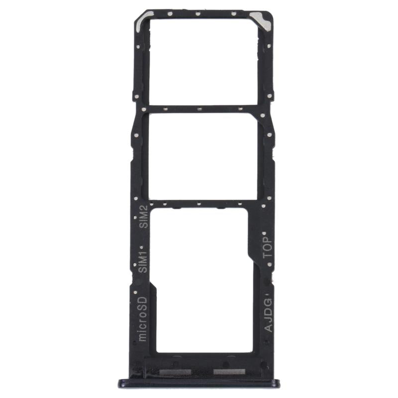Samsung Galaxy A04s SIM Card Tray Replacement | SM-A047F | Black Pink Green – image 1