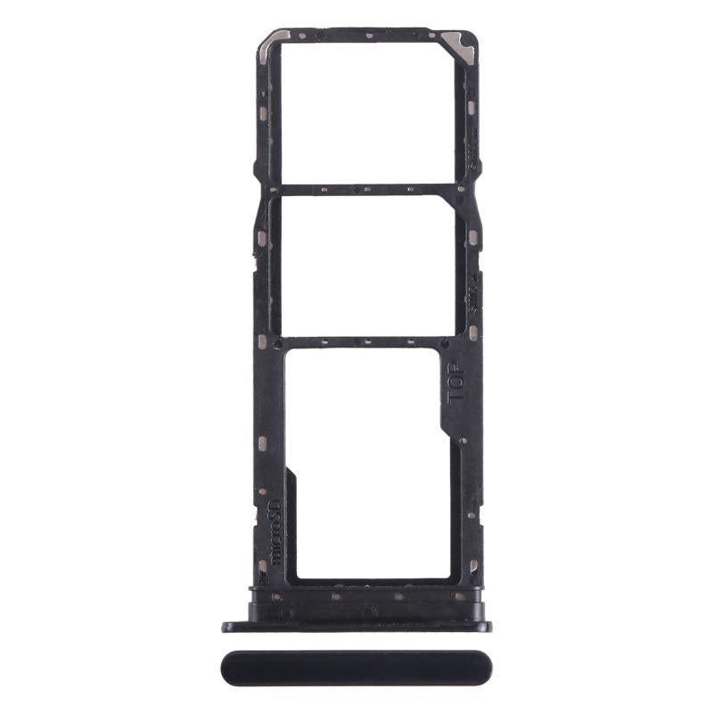 Samsung Galaxy A05 SIM Card Tray Replacement | SM-A055 | Black Green Silver – image 1