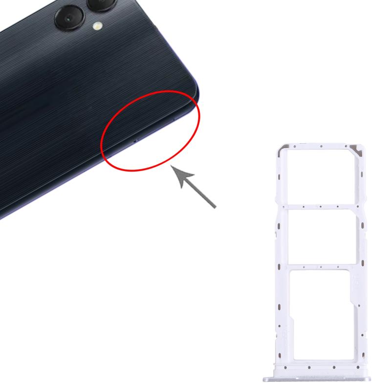 Samsung Galaxy A05 SIM Card Tray Replacement | SM-A055 | Black Green Silver – image 12