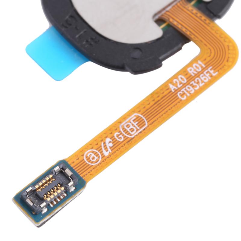 Samsung Galaxy A20e Fingerprint Sensor Flex Cable Replacement | SM-A202F – image 4