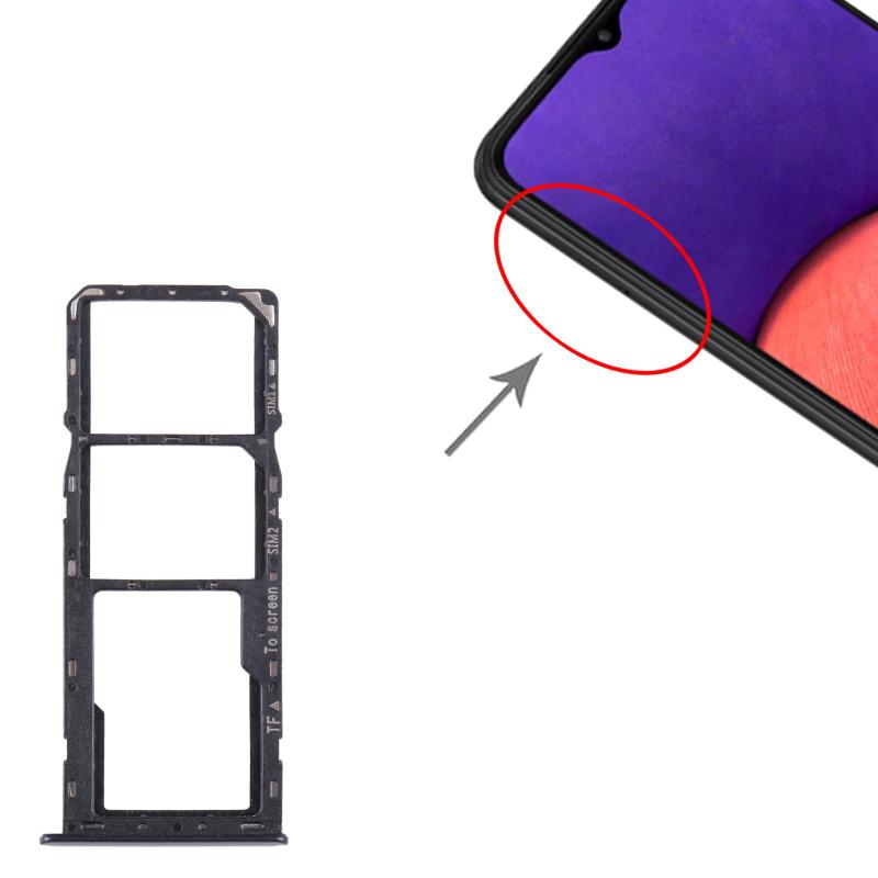 Samsung Galaxy A22 4G SIM Card Tray Replacement | SIM + microSD – image 4