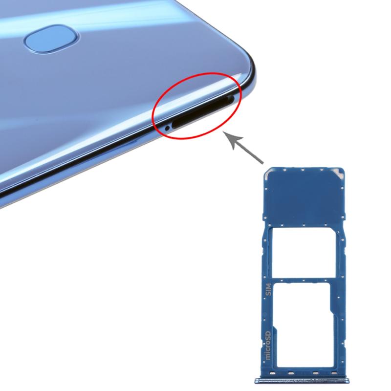 Samsung Galaxy A50 SIM Card Tray Replacement | SM-A505F – image 10