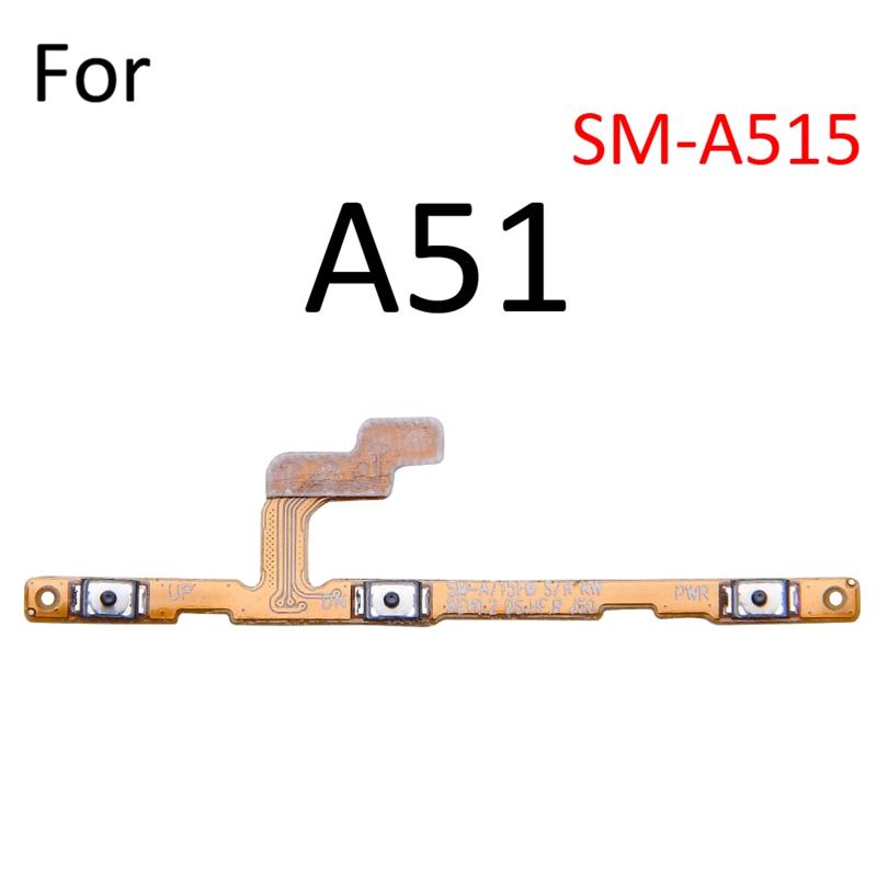 Samsung Galaxy A51 Power and Volume Button Flex Replacement | SM-A515F – image 2