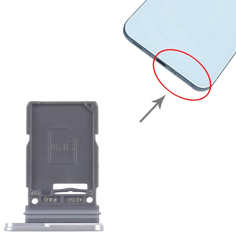 Samsung Galaxy A57 SIM Card Tray Replacement | SM-A576B – image 8