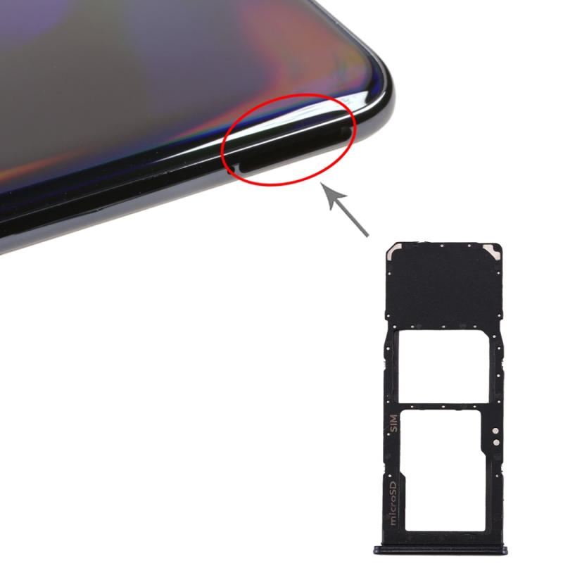 Samsung Galaxy A70 SIM Card Tray and Micro SD Tray Replacement | SM-A705 – image 5
