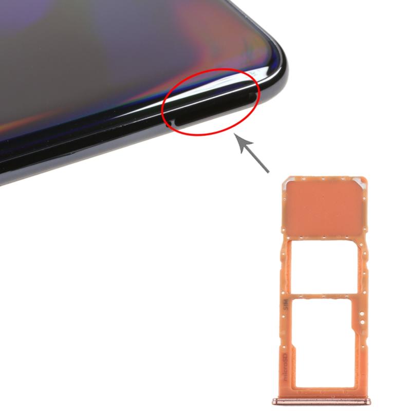 Samsung Galaxy A70 SIM Card Tray and Micro SD Tray Replacement | SM-A705 – image 11