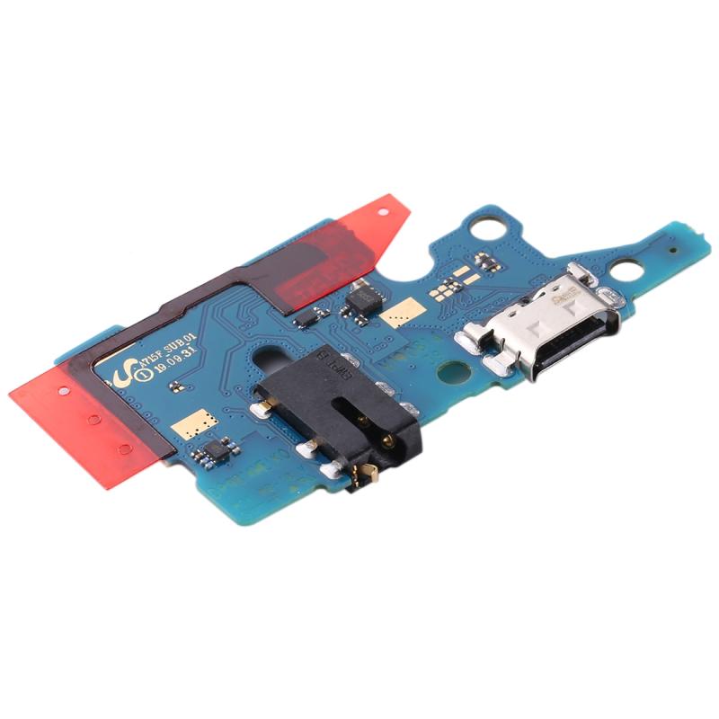 Samsung Galaxy A71 Charging Port Board Replacement with IC | SM-A715F – image 3