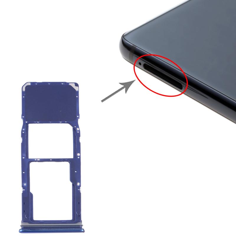 Samsung Galaxy A9 (2018) SIM Card and Micro SD Tray Replacement | SM-A920 – image 5