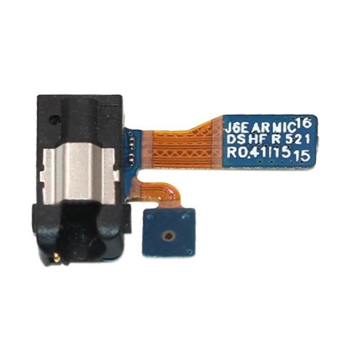 Samsung Galaxy J6 (2018) Headphone Jack Flex Cable Replacement | SM-J600 – image 1