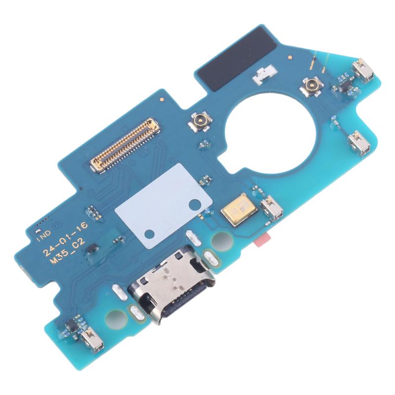 Samsung Galaxy M35 5G Charging Port Board Replacement | SM-M356B – image 2