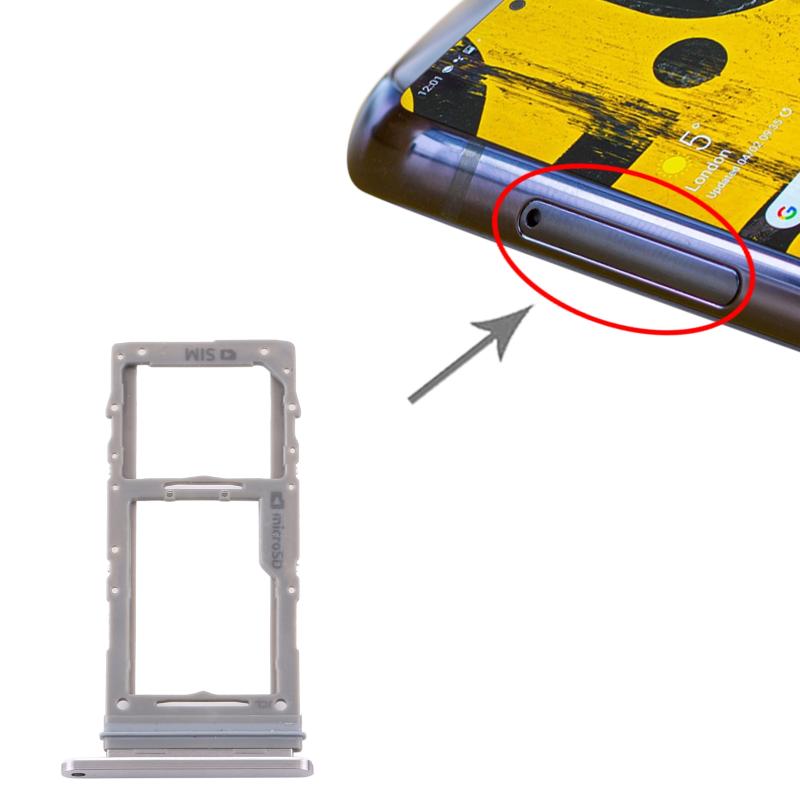 Samsung Galaxy Note 10 Lite SIM Card Tray with Micro SD Tray | SM-N770F – image 9