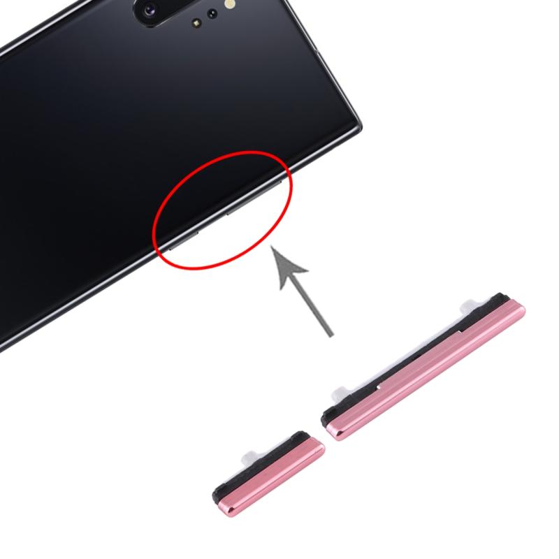 Samsung Galaxy Note 10+ Power and Volume Side Buttons Replacement | SM-N975F – image 9
