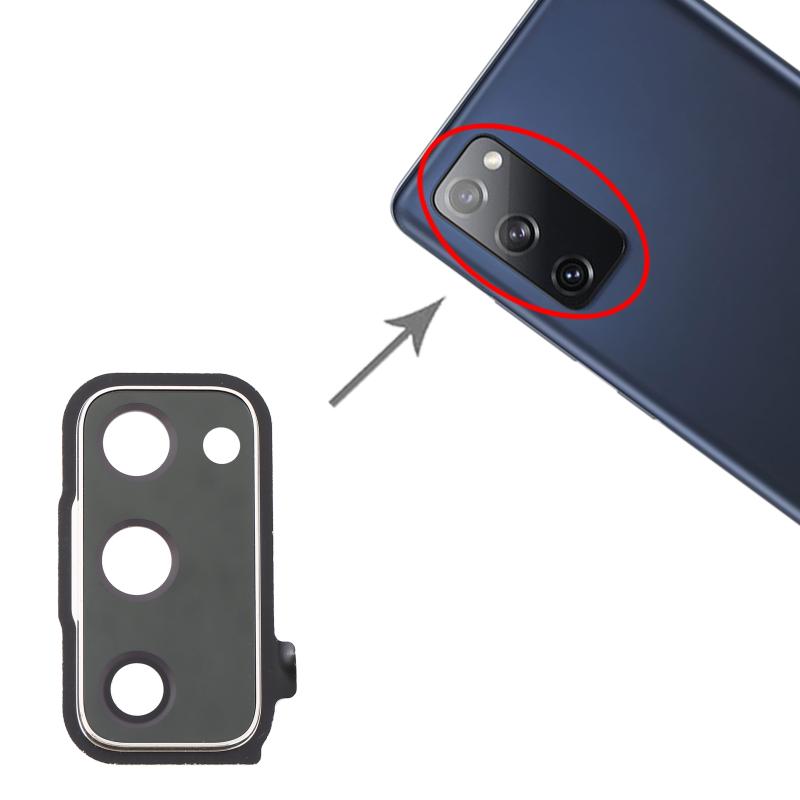 Samsung Galaxy S20 FE Rear Camera Lens Cover Replacement | SM-G780F SM-G781B – image 20