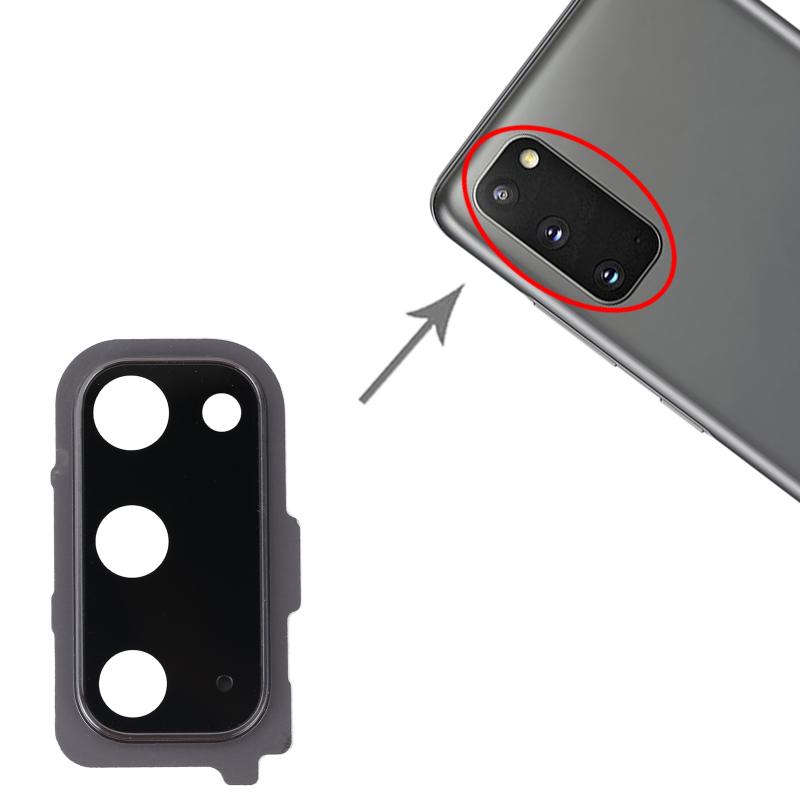 Samsung Galaxy S20 Rear Camera Lens Cover Replacement | SM-G980F SM-G981B – image 4