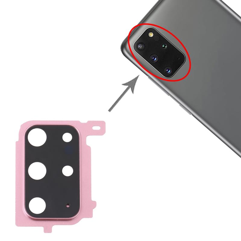 Samsung Galaxy S20+ Rear Camera Lens Cover Replacement | SM-G985F SM-G986B – image 12