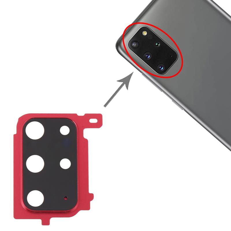 Samsung Galaxy S20+ Rear Camera Lens Cover Replacement | SM-G985F SM-G986B – image 20