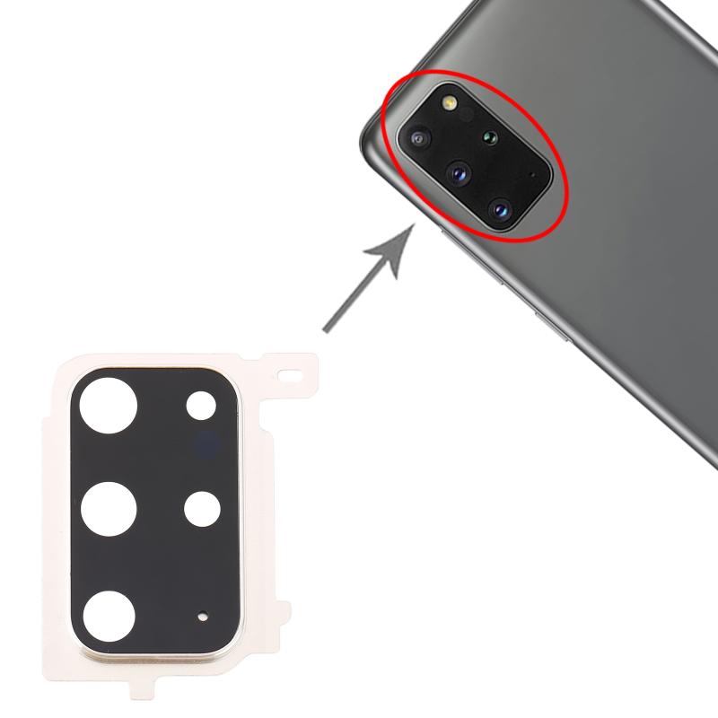 Samsung Galaxy S20+ Rear Camera Lens Cover Replacement | SM-G985F SM-G986B – image 24