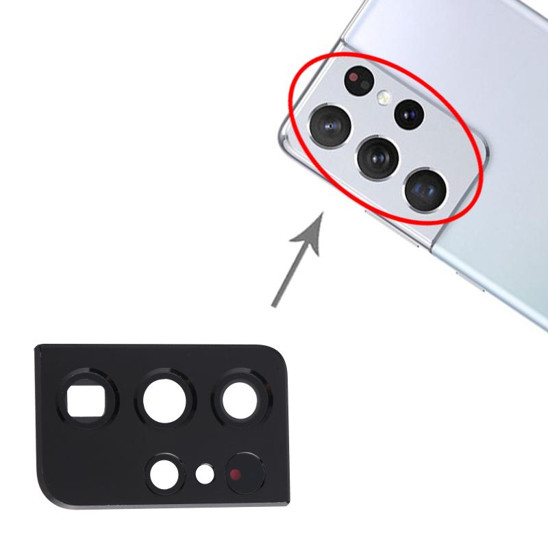 Samsung Galaxy S21 Ultra Rear Camera Lens Cover Replacement | SM-G998B – image 4