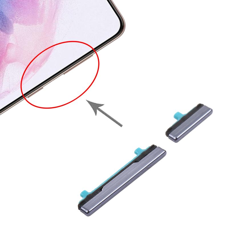 Samsung Galaxy S21+ Power and Volume Button Set Replacement | SM-G996B – image 8