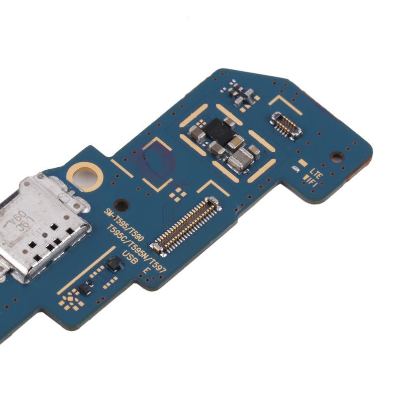 Samsung Galaxy Tab A 10.5 Charging Port Board Replacement | SM-T590 – image 4