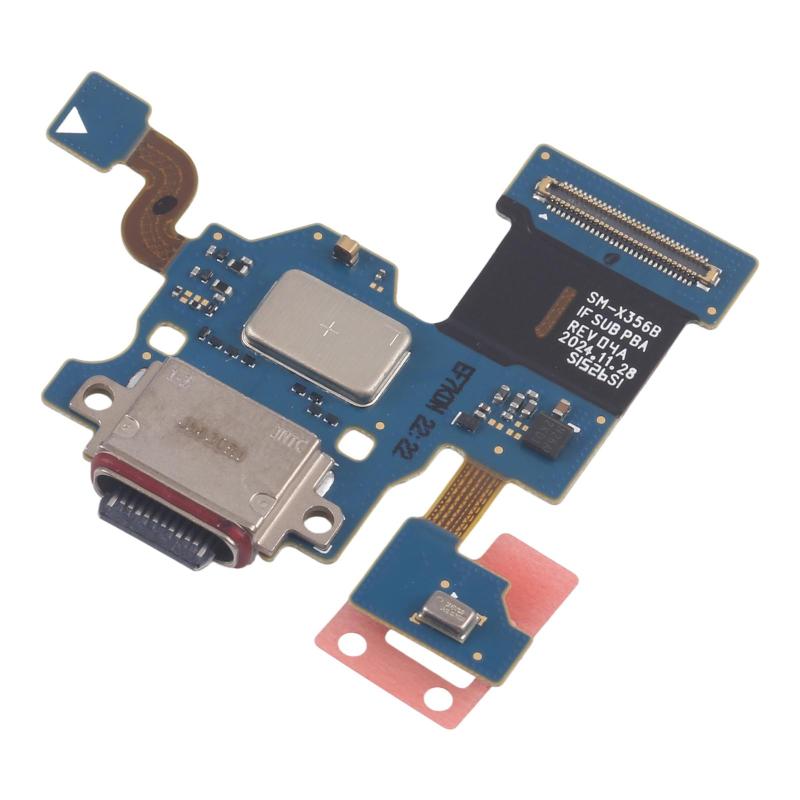 Samsung Galaxy Tab Active5 Pro Charging Port Board Replacement | SM-X356B – image 4
