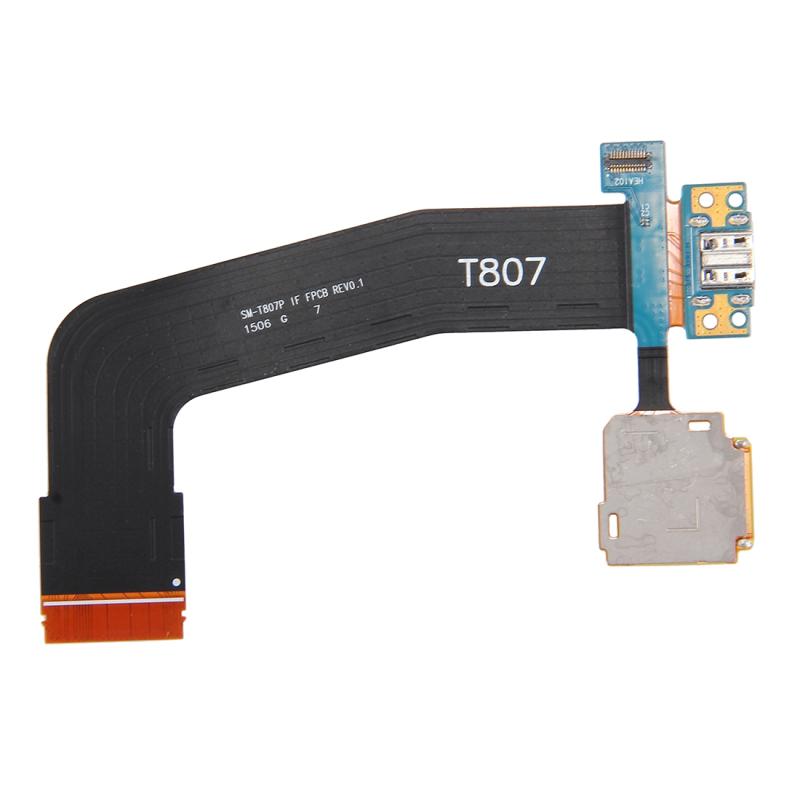 Samsung Galaxy Tab S 10.5 Charging Port Flex Cable Replacement | SM-T800 – image 3