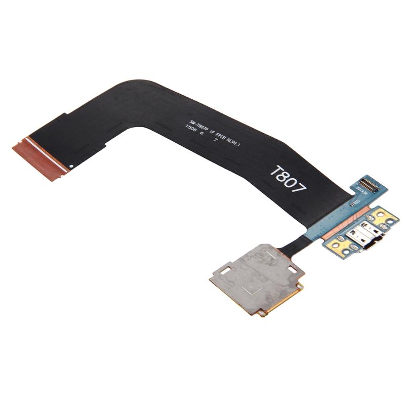Samsung Galaxy Tab S 10.5 Charging Port Flex Cable Replacement | SM-T800 – image 4