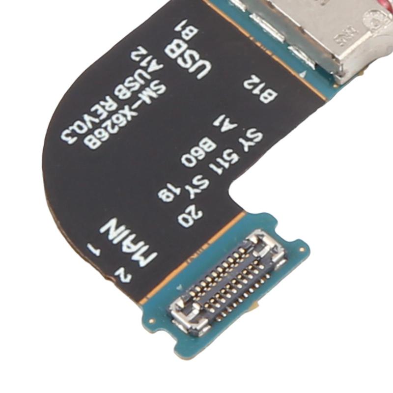 Samsung Galaxy Tab S10 FE Charging Port Flex Cable | SM-X520 SM-X526B – image 4