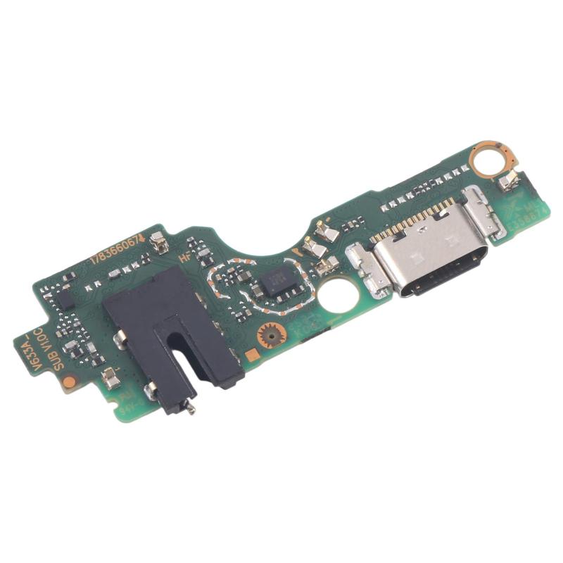Infinix Hot 60i 4G Charging Port Board Replacement with IC | Charging Fix – image 3